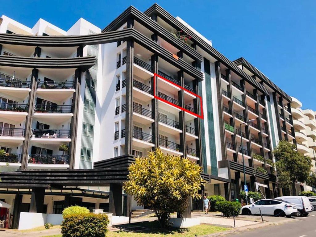 Smarts Apartment Da Ajuda Φουνκάλ Εξωτερικό φωτογραφία