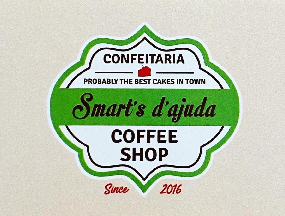 Smarts Apartment Da Ajuda Φουνκάλ Εξωτερικό φωτογραφία