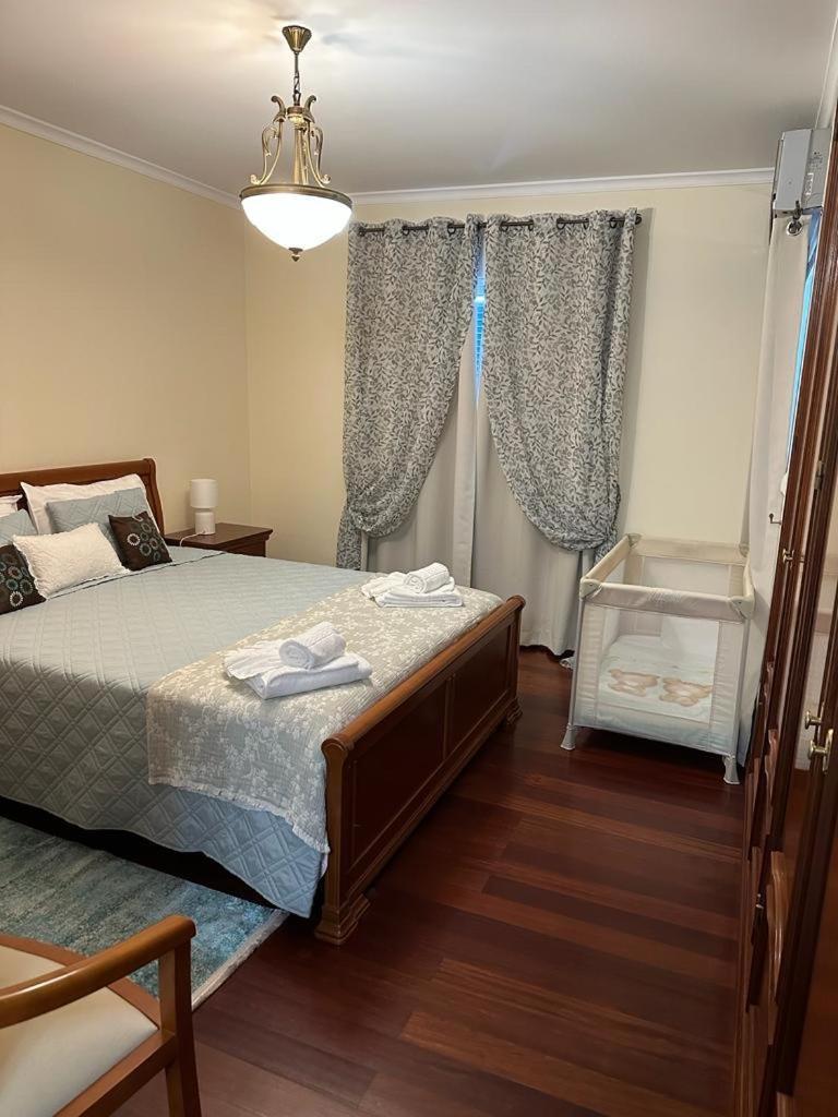 Smarts Apartment Da Ajuda Φουνκάλ Εξωτερικό φωτογραφία