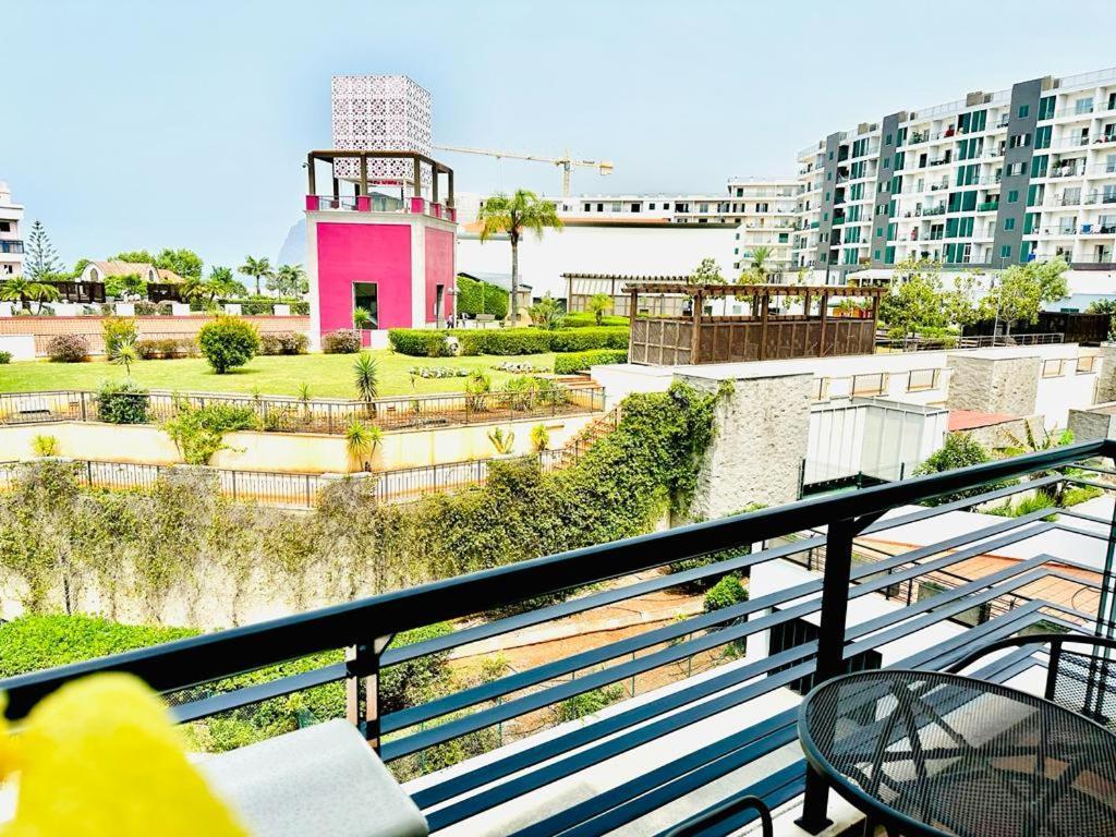 Smarts Apartment Da Ajuda Φουνκάλ Εξωτερικό φωτογραφία